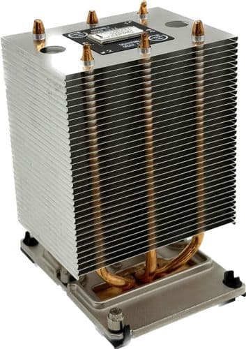 Fujitsu Primergy TX2540 TX2550 M4 M5 4U CPU Cooler Heatsink A3C40195193