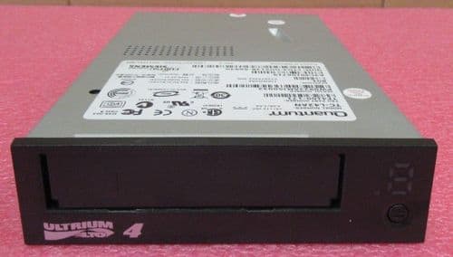 Fujitsu Quantum TC-L42AN Ultrium LTO4HH 800GB 120MB/s Tape Drive S26361-F3963-R4