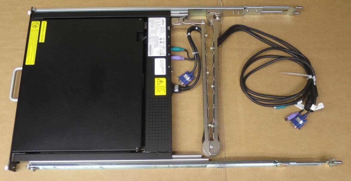 Fujitsu RC25 Rackmount 17