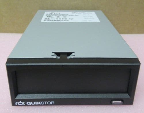 Fujitsu RDX QuikStor RDX1000 Internal Backup Drive with Cable S26361-F3857-L5