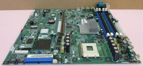 FUJITSU RX100 S2 Motherboard MAINBOARD S26361-D1571-A50-9