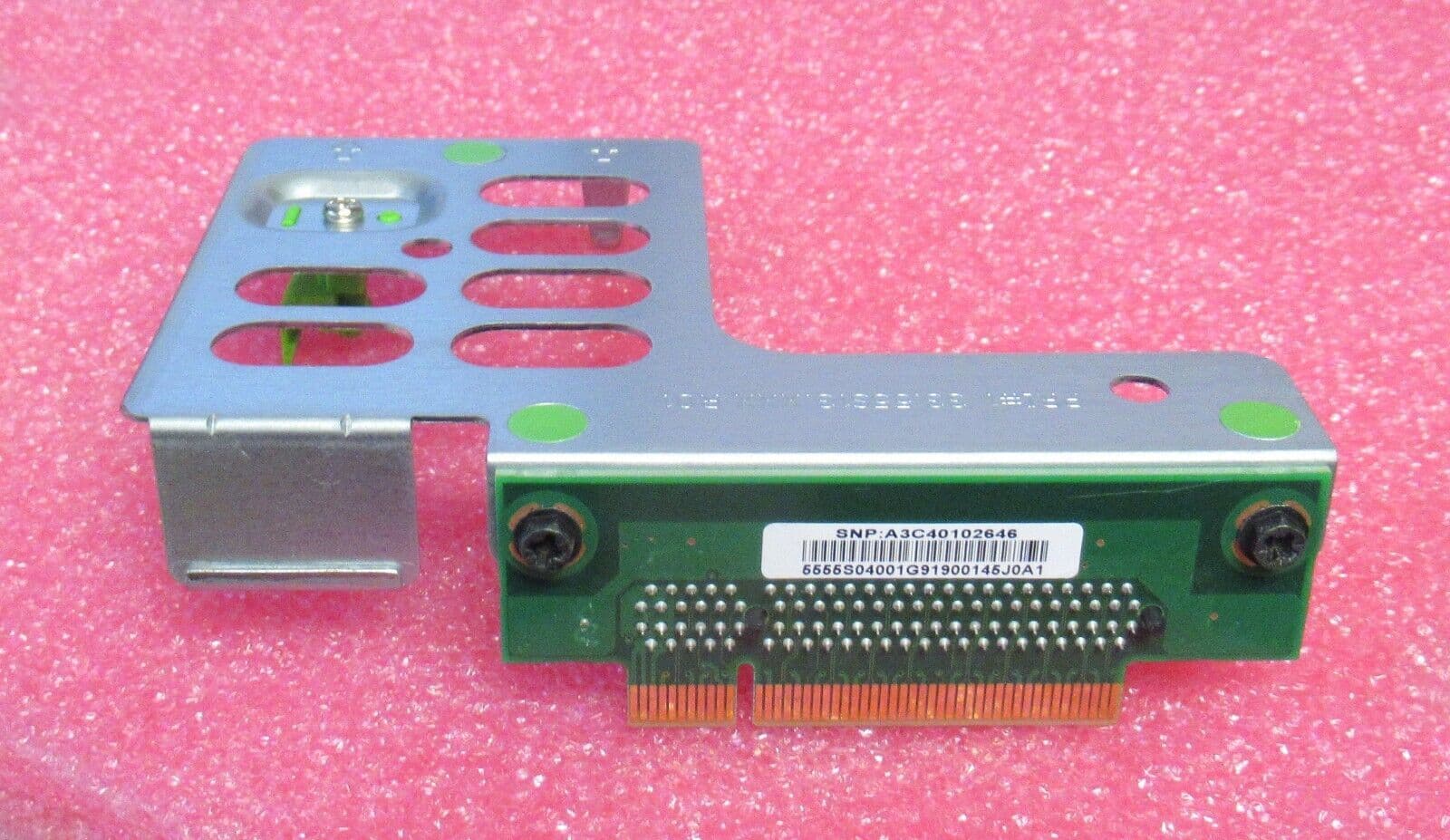 Carte Riser PCI Single Pour Serveurs FSC Futro S200 S300 S400 S500 - Référence 736TR3230K100