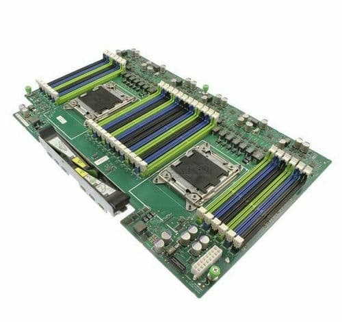 Fujitsu RX500 S7 Server Motherboard Dual CPU 24x DIMM Slot D3038-A11 A3C40141116