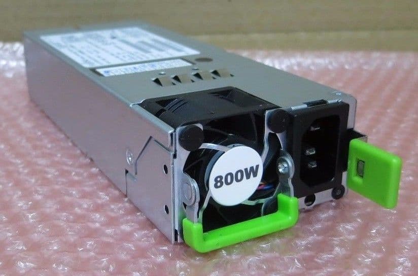 Fujitsu S26113-E574-V50 800 Watt Redundant Power Supply For