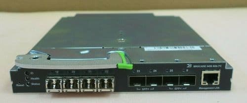 Fujitsu S26361-D2867-A100 A3C40098392 Brocade SM-5450-0001 8GB FC Switch Module