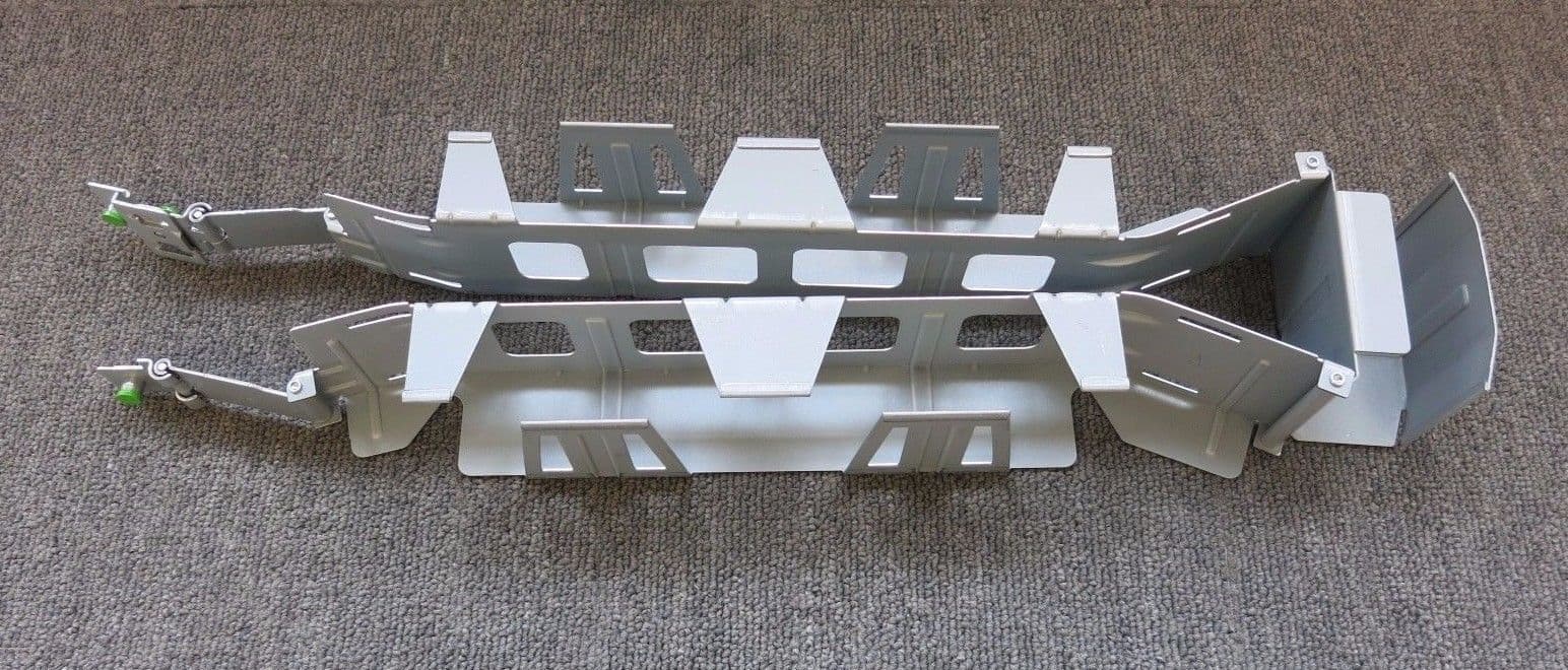 Fujitsu S26361F2735L82 34033772 RX600 S6 CMA2U Cable Management Arm