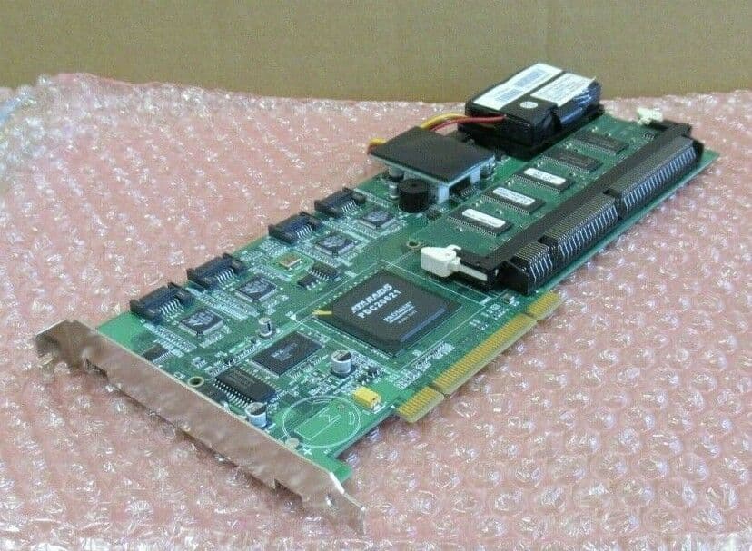 Fujitsu S26361F3079E10G S26361D1920V128 FastTrak SX4 BBU /S RAID