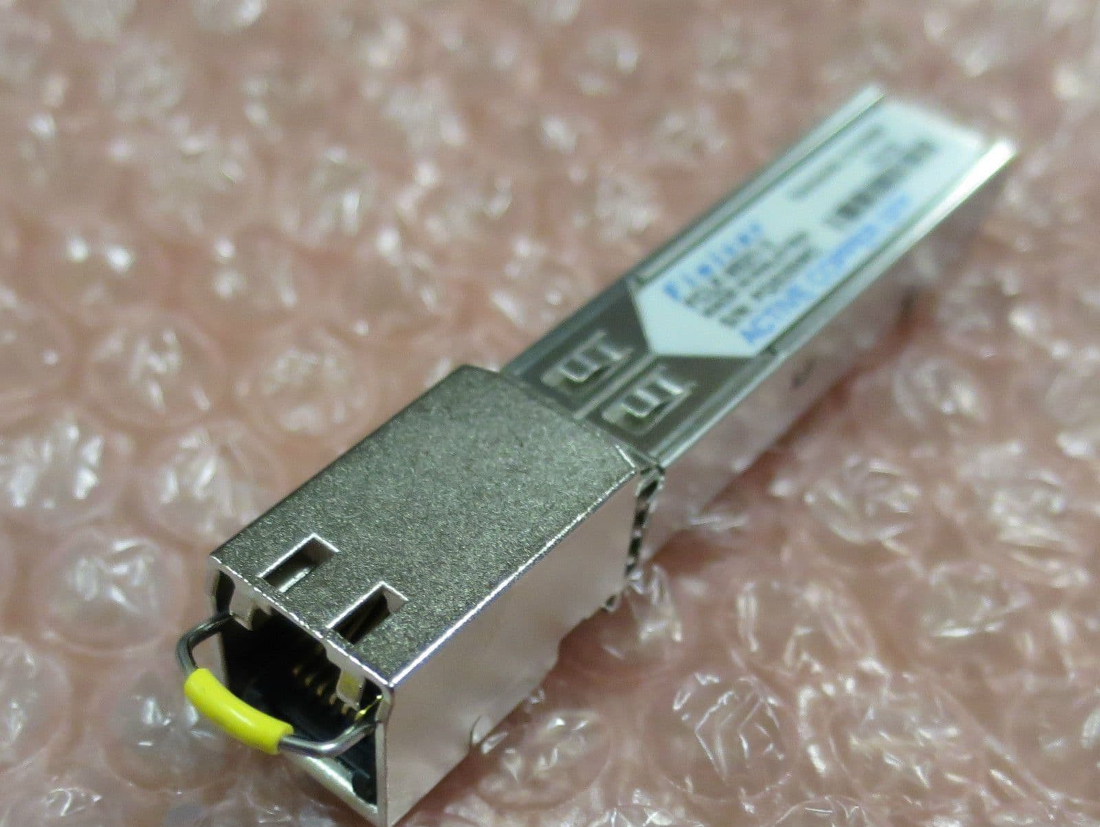 Fujitsu S26361F3986E1 1Gb SFP GBE RJ45 module