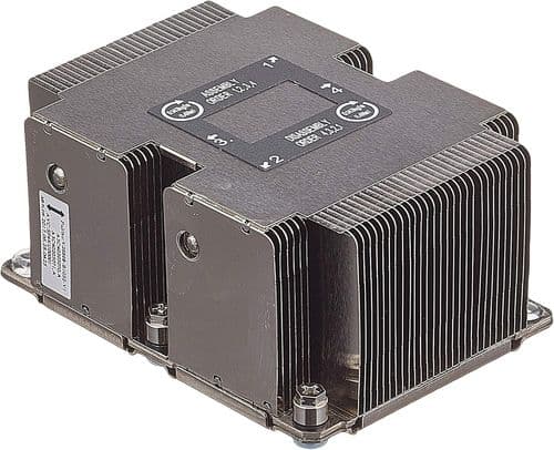 Fujitsu S26361-F4051-L842 Cooling Kit For 2nd CPU For Primergy RX2540 M4 M5