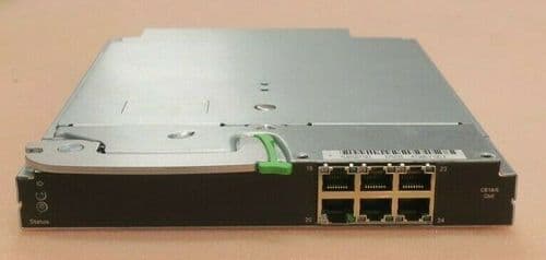 Fujitsu S26361-K1366-V100 A3C40116882 PY CB Ethernet Switch IBP 1GbE 18/6