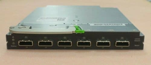 Fujitsu S26361-K1391-V400 A3C40121295 6Gb 6Gbps PY CB SAS Switch Blade 18/6