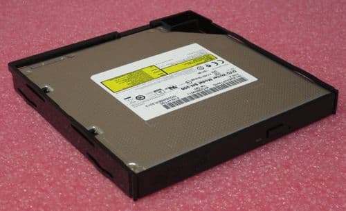 Fujitsu Samsung SN-208 Slimline DVD-RW SATA Optical Disc Drive SN-208DN-BL
