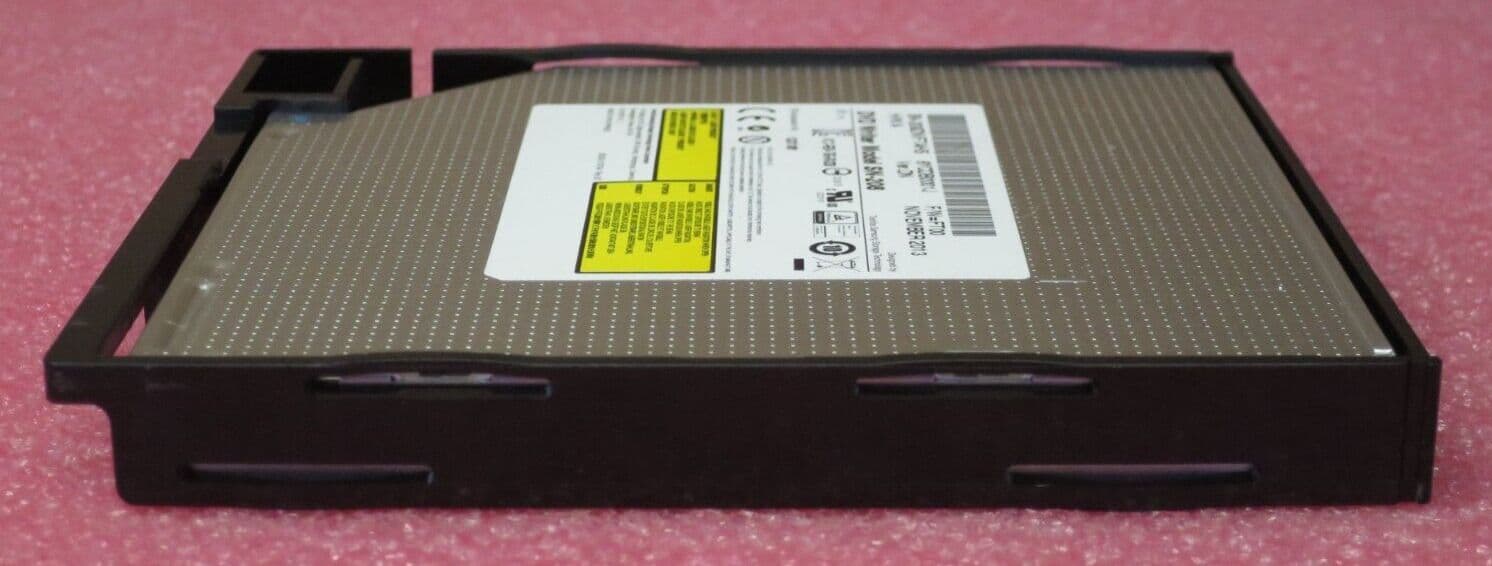 Fujitsu Samsung SN208 Slimline DVDRW SATA Optical Disc Drive SN208DNBL