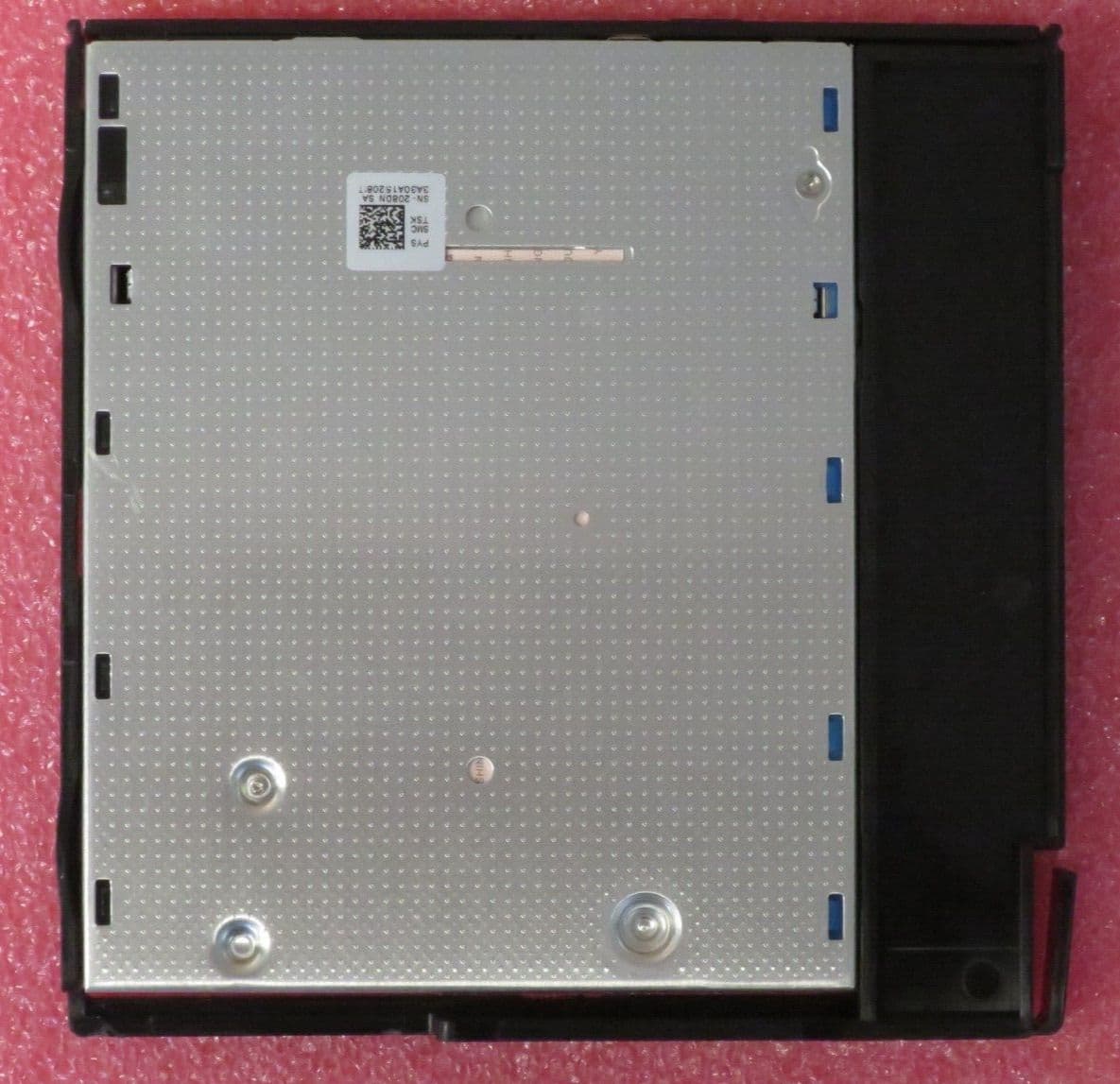 Fujitsu Samsung SN208 Slimline DVDRW SATA Optical Disc Drive SN208DNBL