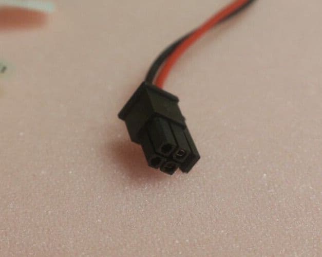 Fujitsu SAS Expander Board to SAS Backplane Power Cable 300mm T26139