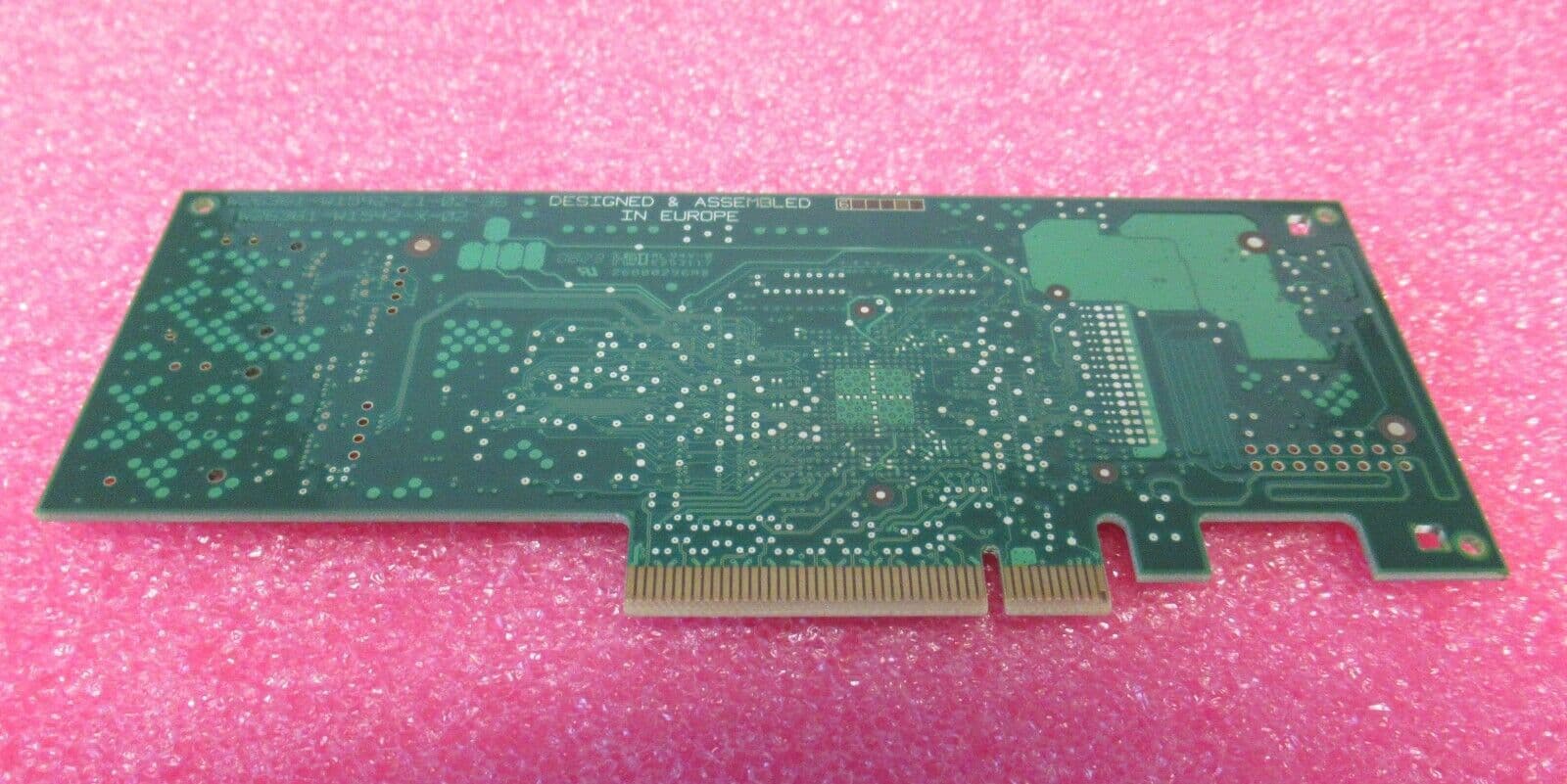 Fujitsu SAS PCI-e RAID Controller Card LSI 1064 W26361-W1542-X-02 D2507-D11