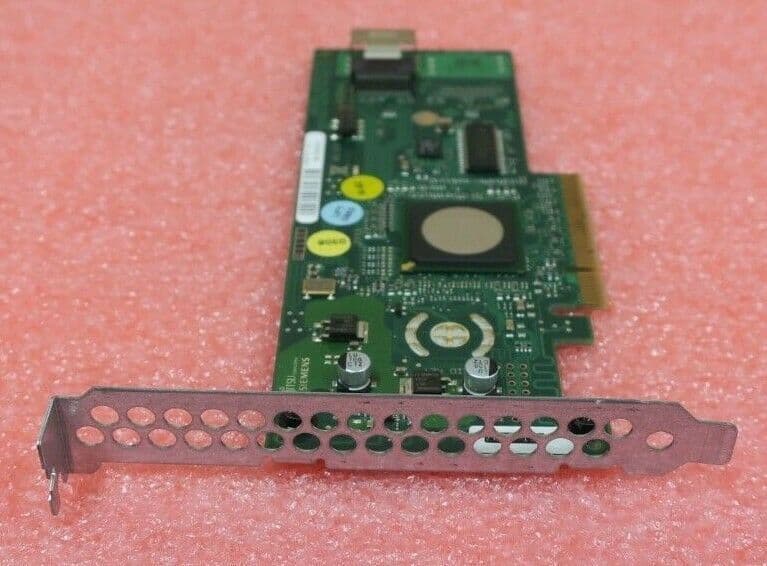 Fujitsu SAS PCI-e RAID Controller Card LSI1064 S26361-F3257-E4 D2507-D11