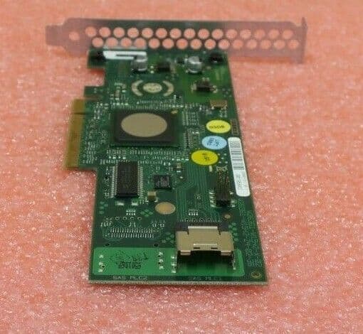 Fujitsu SAS PCI-e RAID Controller Card LSI1064 S26361-F3257-E4 D2507-D11