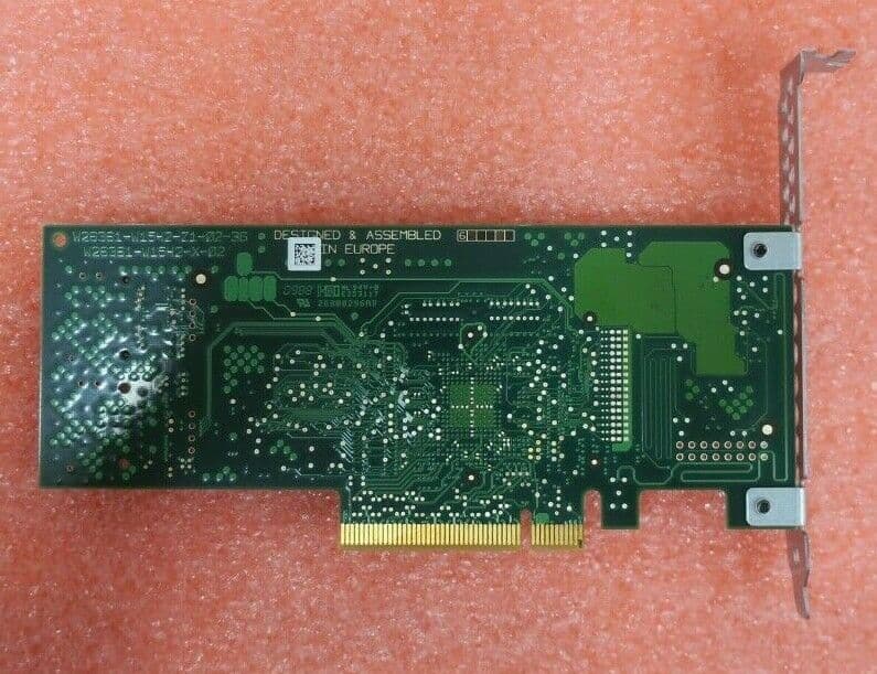 Fujitsu SAS PCI-e RAID Controller Card LSI1064 S26361-F3257-E4 D2507-D11