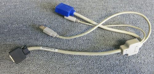 Fujitsu Seimens A3C40057520 Remote View Board RSB-LB IO Cable