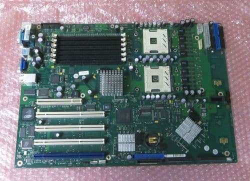 FUJITSU Server Mainboard D1919 W26361-W93-X-02 Motherboard
