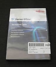 Fujitsu ServerView Suite DVD Management Serviceability - S26361-F1767-V357