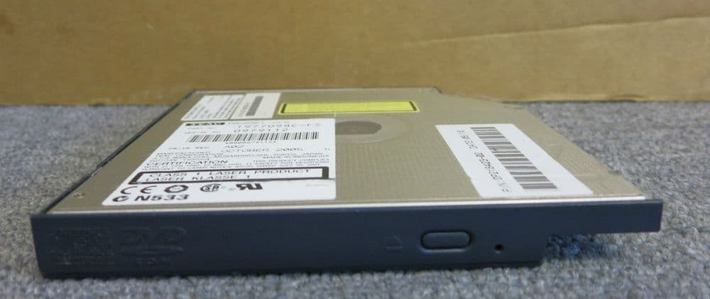 Fujitsu Siemens 1977098C-F5 CP196766-01 Lifebook S7010 Laptop CD-RW DVD-ROM