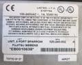 Fujitsu Siemens 520-240-002 Rackmount 4-Port KVM Switch 1U Server Console