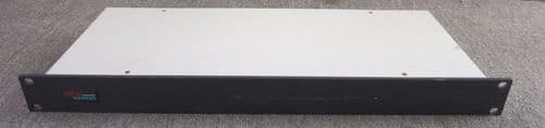 Fujitsu Siemens 520-240-002 Rackmount 4-Port KVM Switch 1U Server Console