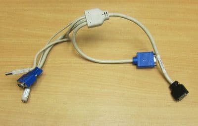 Fujitsu Siemens CABLE RSB-IO MILLED A3C40073895