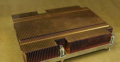 Fujitsu Siemens CPU Heatsink Heat Sink for BX620 S3 Blade server pn A3C40071303