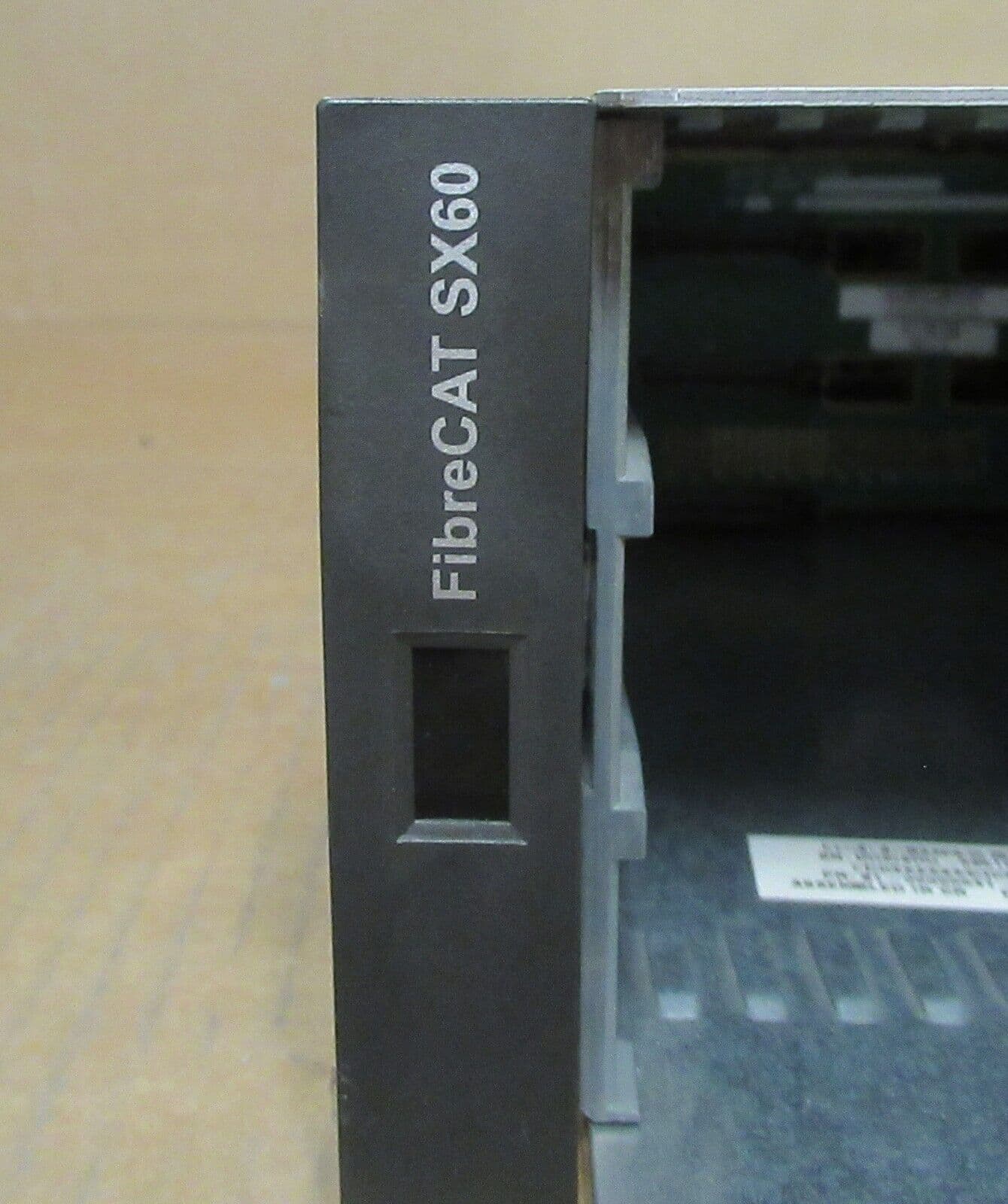 Fujitsu Siemens FibreCAT SX60 Base Storage Array Chassis 2x 750W PSU