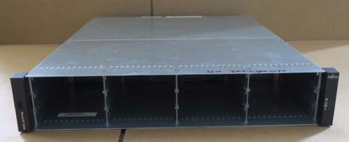 Fujitsu Siemens FibreCAT SX80 RAID Storage Disk Array FRUHA01-01 + Rails