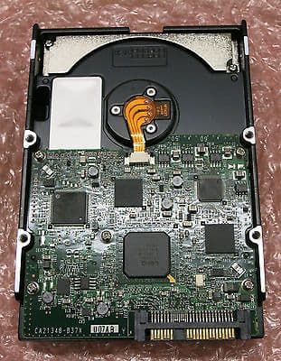 CA06697-B20300DL 73GB 16MB 3.0Gbps 15K 3.5" SAS Hard Drive in Poweredge