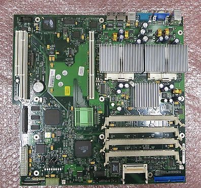 Fujitsu Siemens Primergy L200 - Motherboard D1307-A11 W26361-W44-X-02