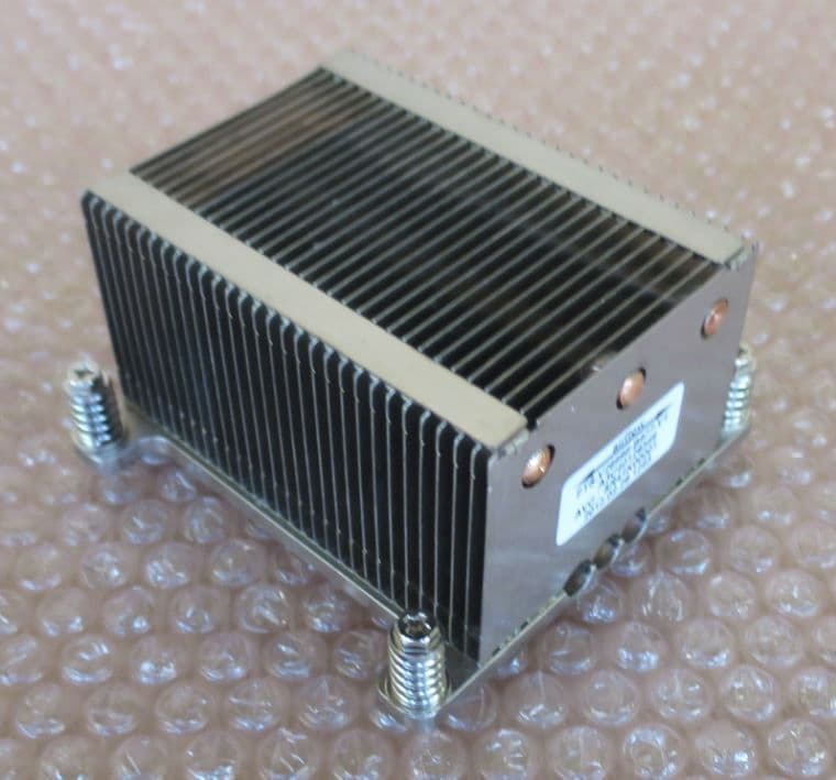 Fujitsu Siemens Primergy RX TX Series S7 S8 Heatsink A3C40129389 V26898-B977-V1