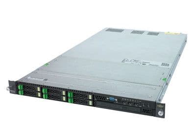 ② ☆ Fujitsu PRIMERGY RX200 S7　QC Xeon E5-2643 3.30GHz×2/32G/146GB×4/RAID (D2616) ☆ Fujitsu RX200 S7 - Spectra Technologies: Used Data Center Hardware