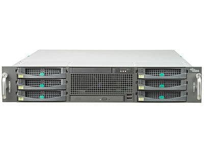 Fujitsu-Siemens PRIMERGY RX300 S3 2 x Quad Core LV Rack Mount Server 3 ...