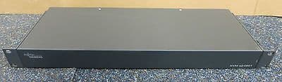 Fujitsu Siemens Primergy S2-0801 8 Port KVM Server Console Switch 1U