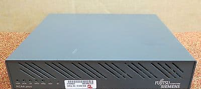 Fujitsu Siemens RCA4 Plus-8 Terminal Server 8 Port A3C40071338