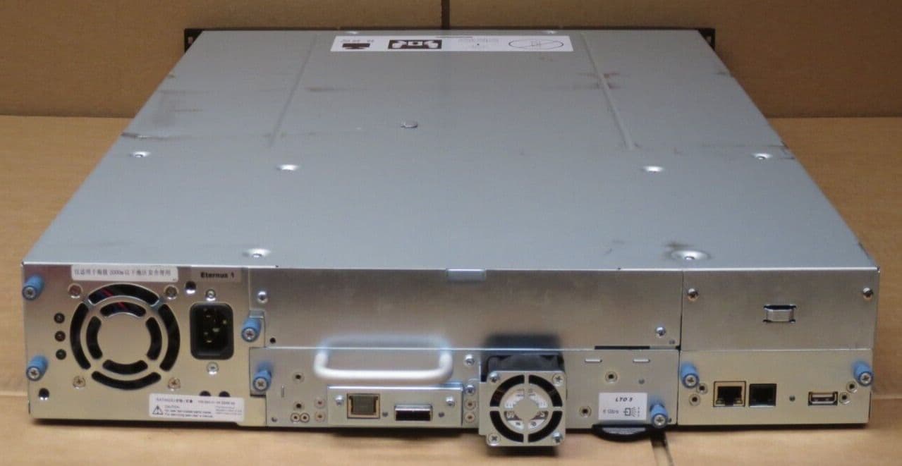 ️匿名配送️TOSHIBA LEEU-1006N-02 LEDユニット 1000 Fujitsu Storage Eternus LT40 S2 LTO5 LT S2 HH SAS Drive Autoloader