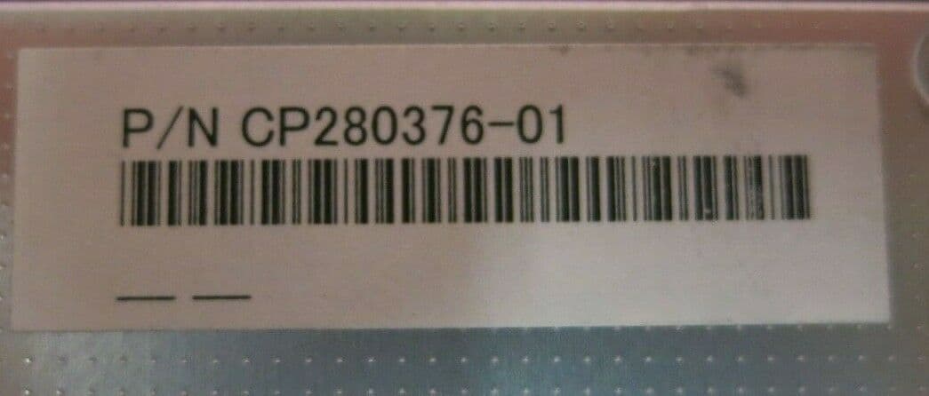 Fujitsu UJ-841 CP280376-01 CP218480-01 Lifebook S7110 E8110