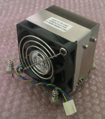 Fujitsu V26898-B856-V1 Esprimo E5710 E5720 E5730 Processor Heatsink