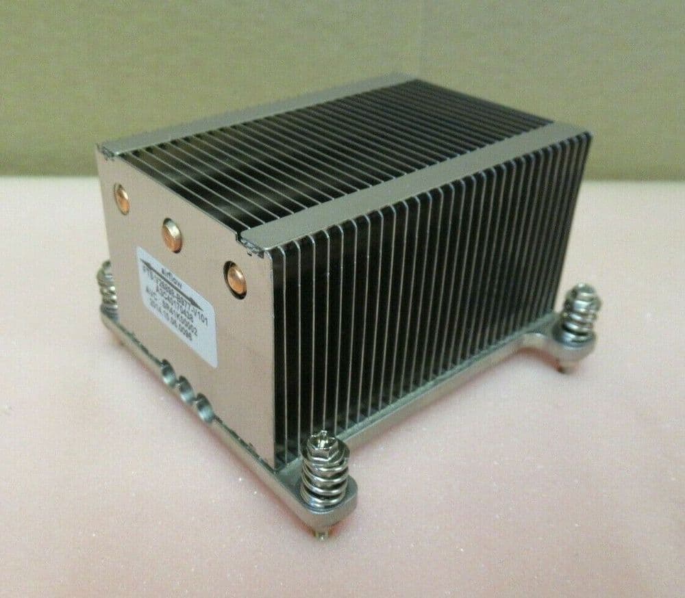 Fujitsu V26898-B977-V101 A3C40170438 Primergy TX300 RX300 RX250 CPU Heatsink
