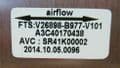 Fujitsu V26898-B977-V101 A3C40170438 Primergy TX300 RX300 RX250 CPU Heatsink