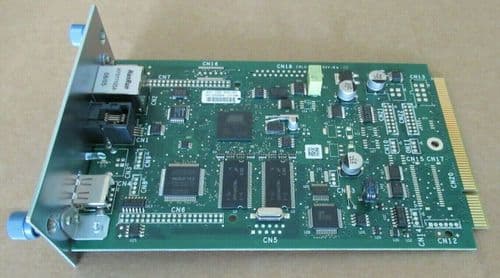 FujitsuTape Library AutoLoader Controller  RJ-45 USB Ethernet 351 126 42301