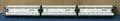 Fusion 24 Port CAT5e Category 5e RJ45 Ethernet Network Patch Panel T568B