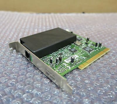 Gateway 6000995 - PCI Fax Modem Internal Card For Desktop PC Computers