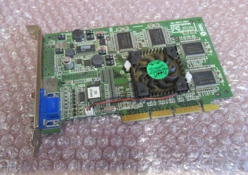 Gateway MS-8815 Nvidia GeForce2 32MB Desktop VGA Video Graphics Card