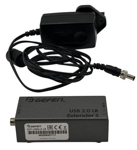 Gefen EXT-USB2.0-LR Dual Port Extender Sender Module